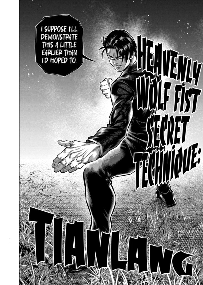 Kengan Omega Chapter 371 34 Kengan Omega Chapter 371 image 16